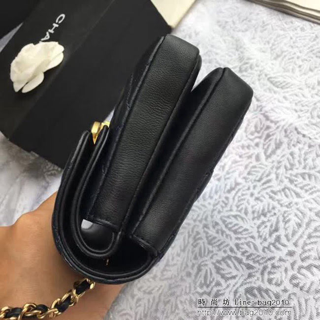 香奈兒CHANEL 57275 2018秋冬季新款 正品打版現代時尚風格 DSC1568